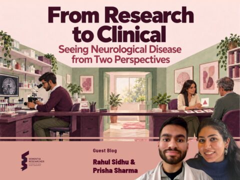 Blog – From Research to Clinical: Seeing Neurological Disease from Two Perspectives