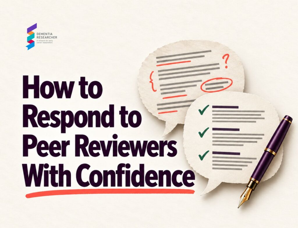 How to Respond to Peer Reviewers With Confidence