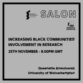 Increasing Black Communities Involvement in Research