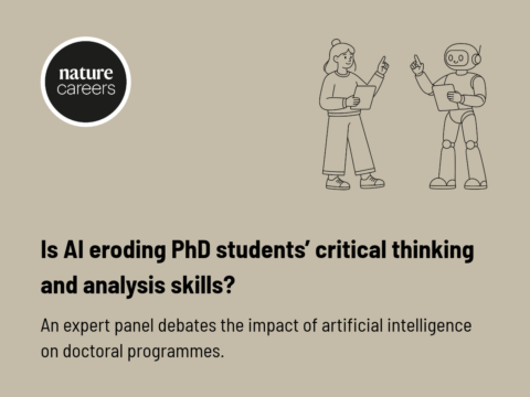 Is AI eroding PhD students’ critical thinking and analysis skills?