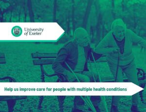 multiple long-term conditions PSP Study