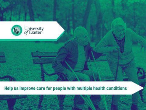 Help Set Research Priorities for Care of People With Multiple Long-Term Conditions