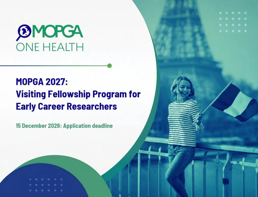MOPGA 2027_ Visiting Fellowship Program for Early Career Researchers