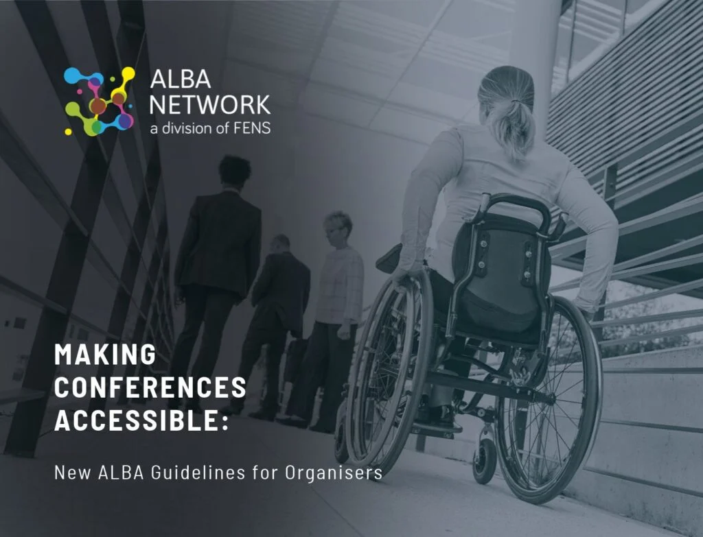 Making Conferences Accessible_ New ALBA Guidelines for Organisers