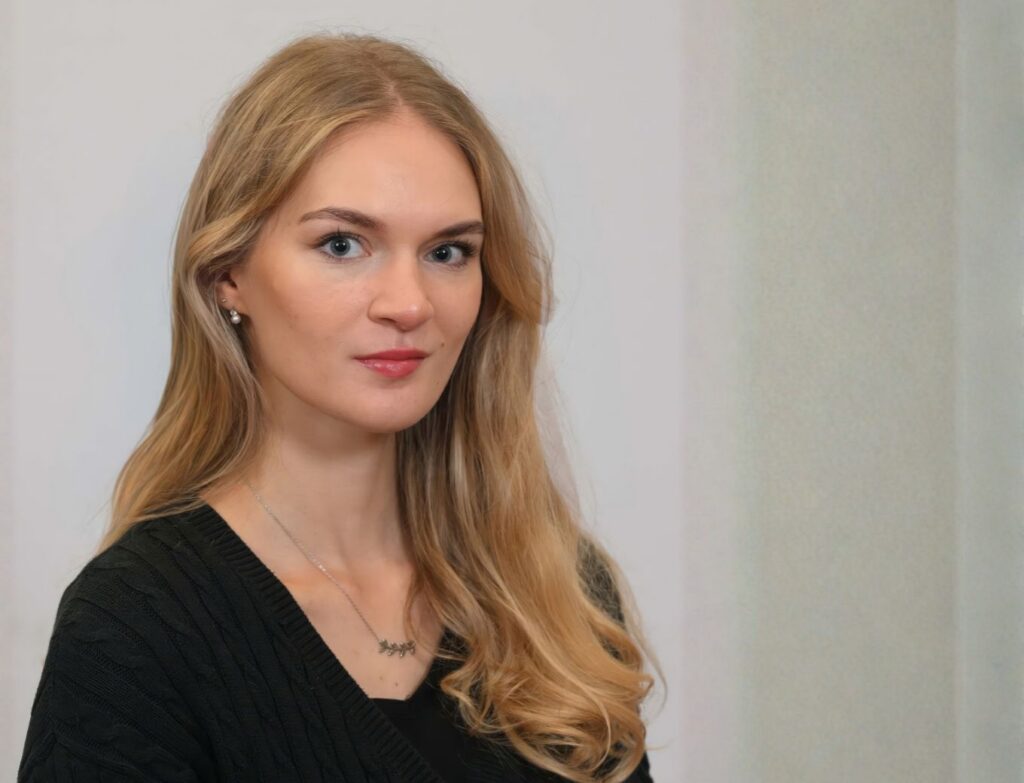 Profile – Margot Michalik, University of Glasgow