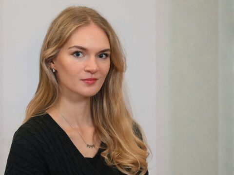 Profile – Margot Michalik, University of Glasgow