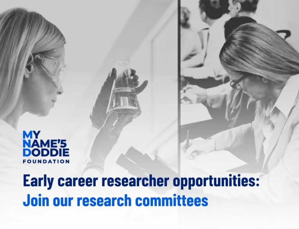 My Names Doddie ECR Research Committee