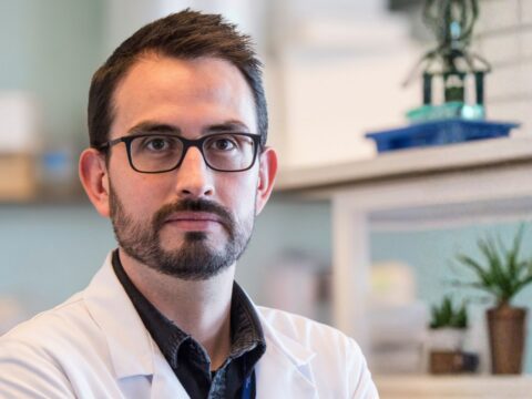 Profile – Professor Diego Gomez-Nicola, University of Southampton