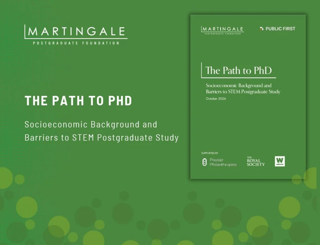 The Path to PhD