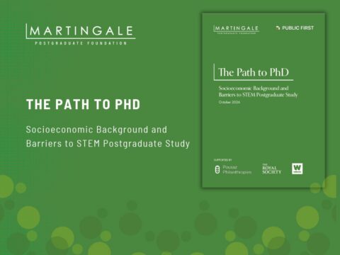 STEM PhDs: Why Background Still Shapes the Path to PhD