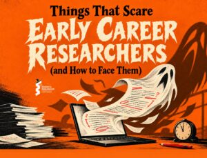 Things that scare ECRs