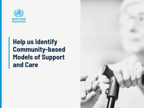 Survey: Community-Based Dementia Models of Support and Care
