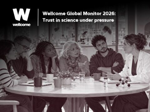 Wellcome Global Monitor 2026: Trust in Science Under Pressure