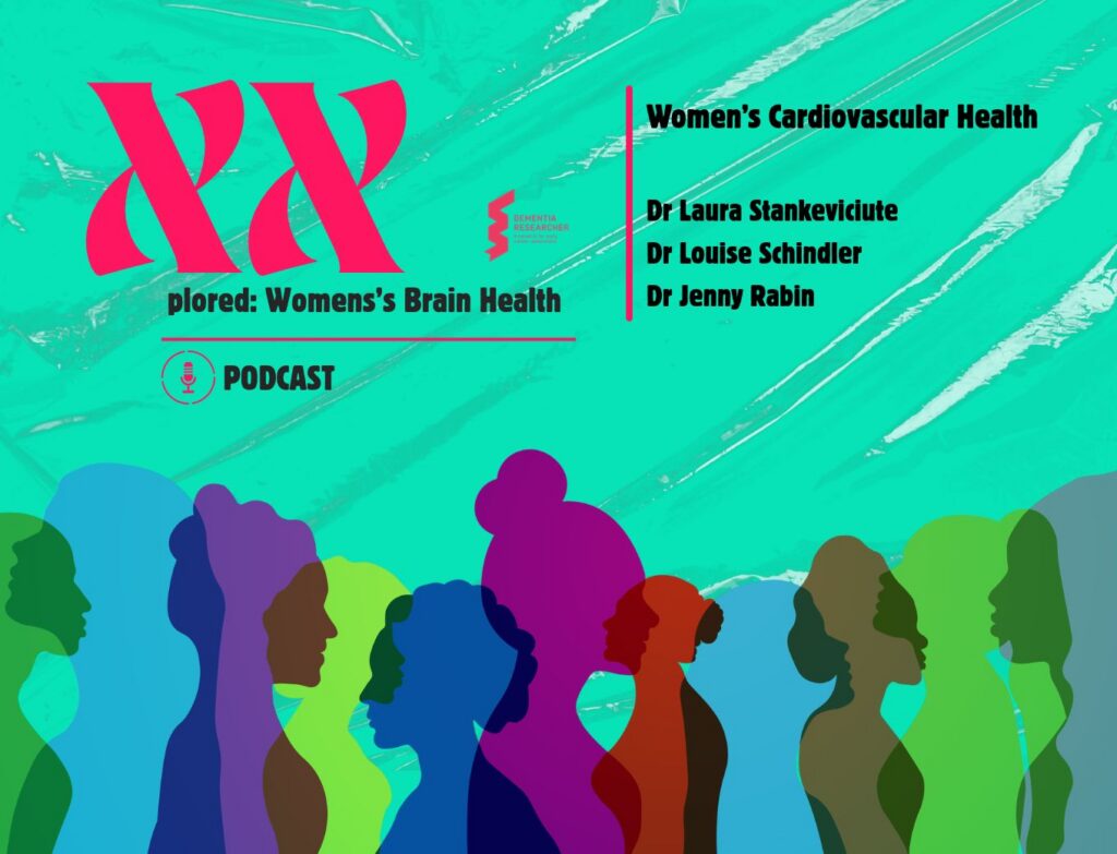 Women’s Heart Health and Dementia Risk – XXplored Podcast